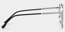 Logan Aviator Silver Glasses4