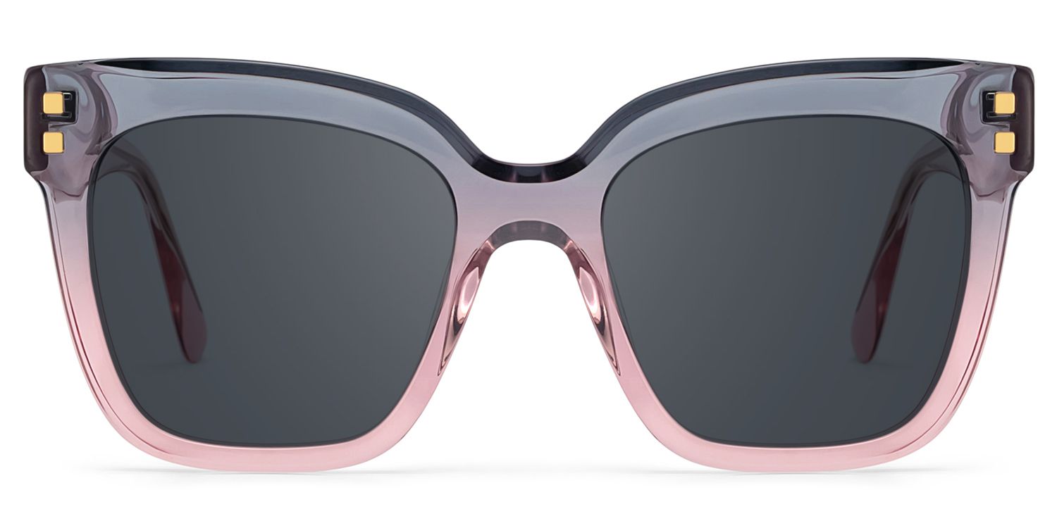 ウミガメ . Wilcox ピンクフレーム　35×42 ウミガメ . Wilcox ピンクフレーム 35×42 Freya Pink Frame Glasses