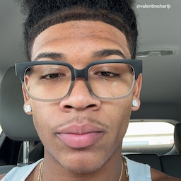 Colin Rectangle Black-Gray Glasses10