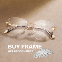 Seth Rectangle Gold Glasses1