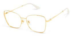 Kai Butterfly Gold Glasses4