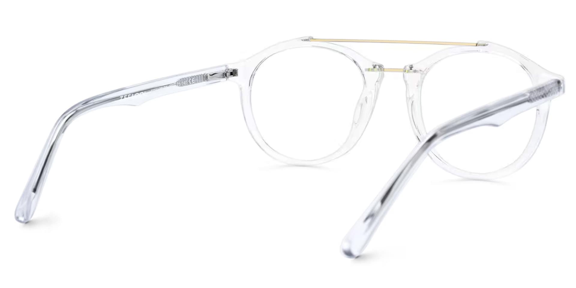 Lee Aviator Eyeglasses for Women and Men3