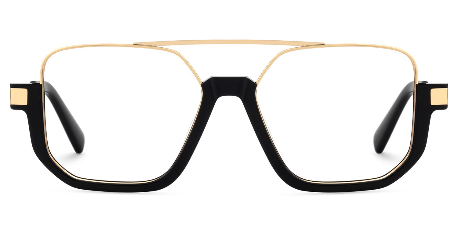 Aviator Frames For Spectacles - Oromiya on Sale | Zeelool2