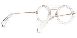 Martis Round Crystal Glasses3