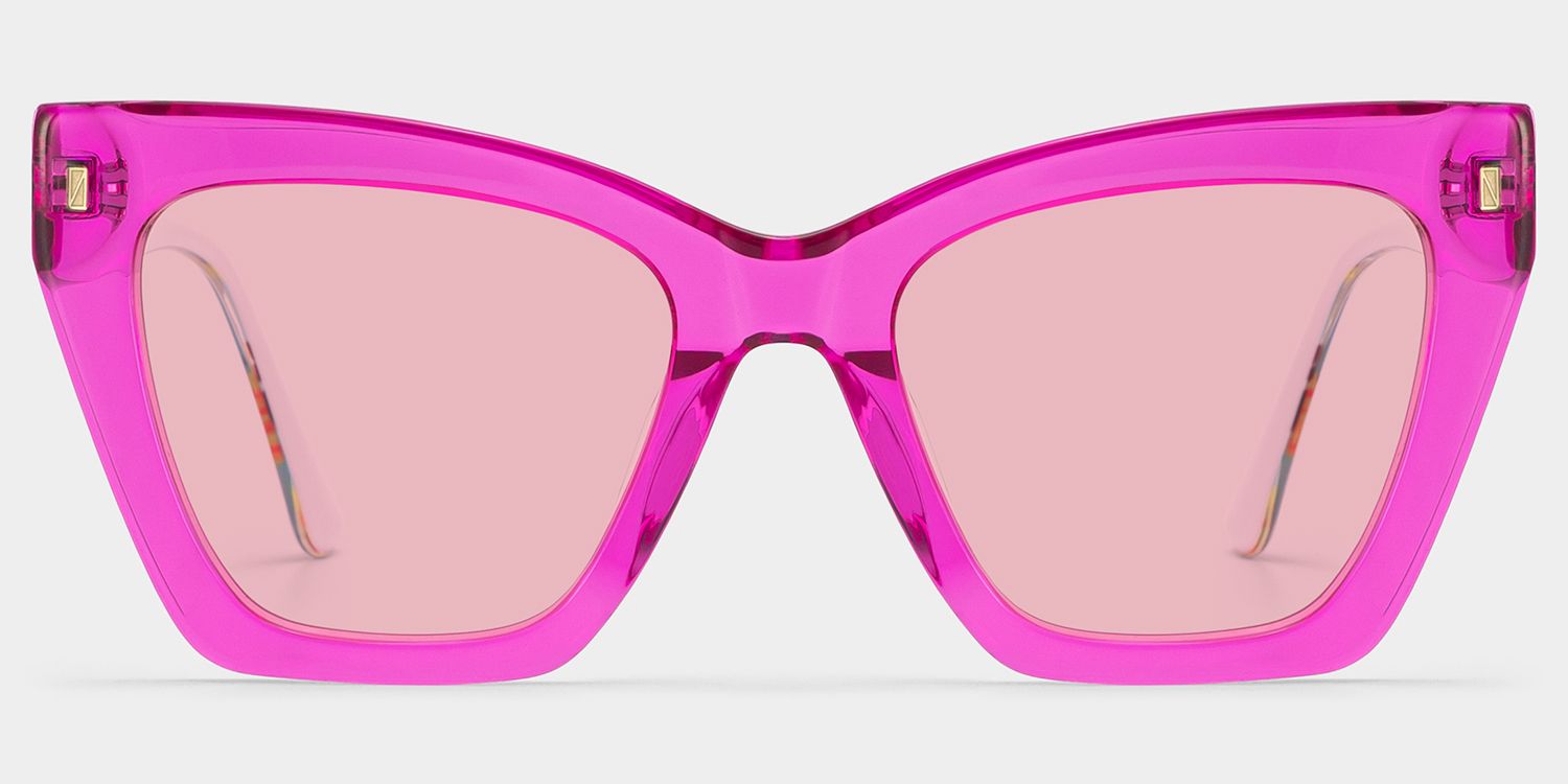 Mackey Design Frame Eyeglasses -Zeelool Glasses