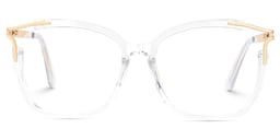 Sidibe Square Crystal Glasses0