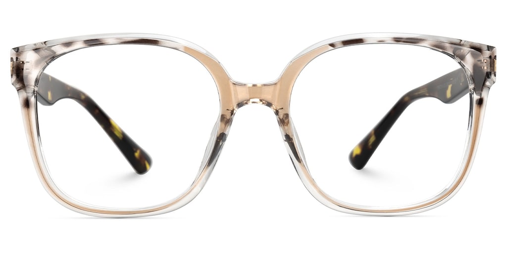 Siner Square Champagne Glasses