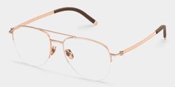 Grayson Aviator Gold Glasses3