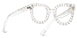 Kahle Cateye Crystal Glasses3