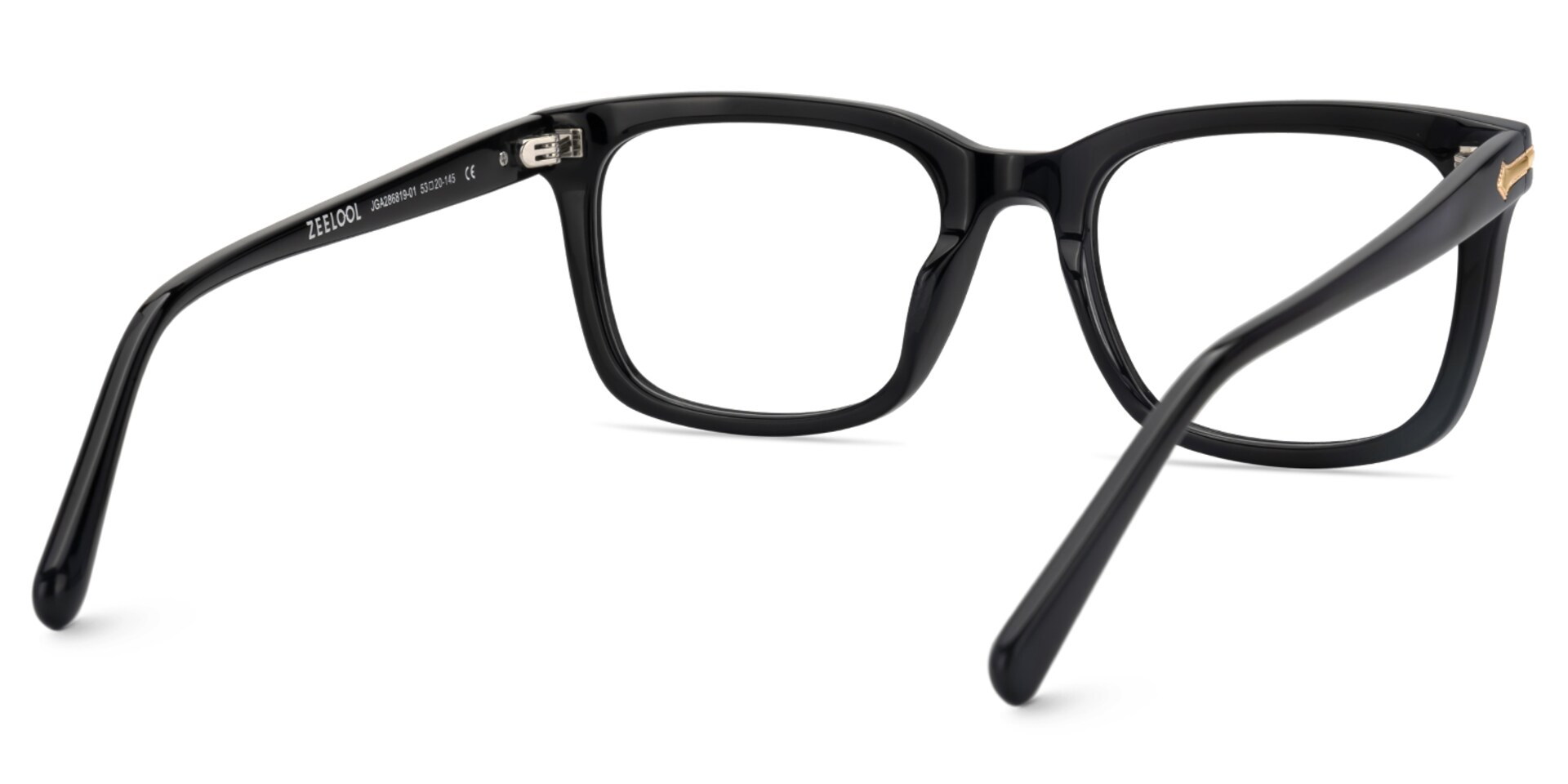 Rectangle Frame Glasses Men's Glasses5