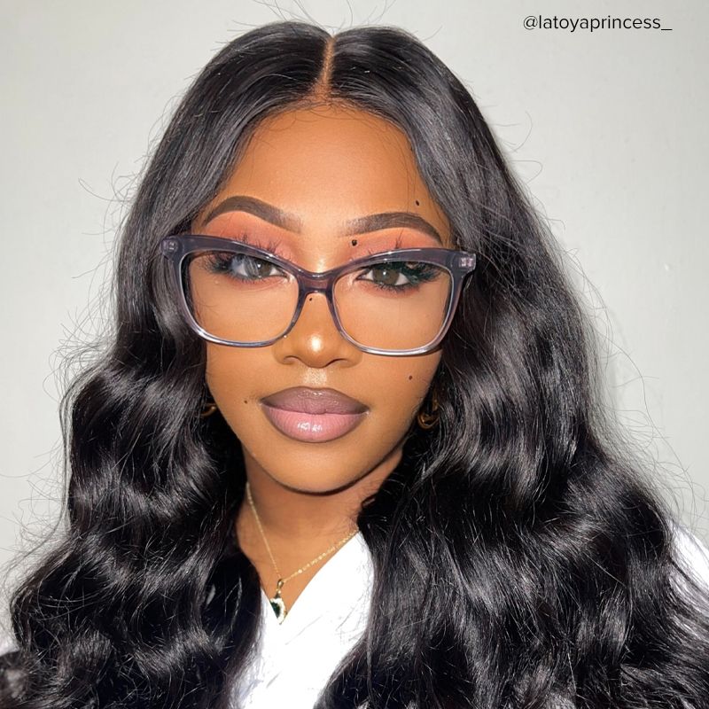 Alfred Butterfly Gray Frame Glasses | Zeelool Optical11