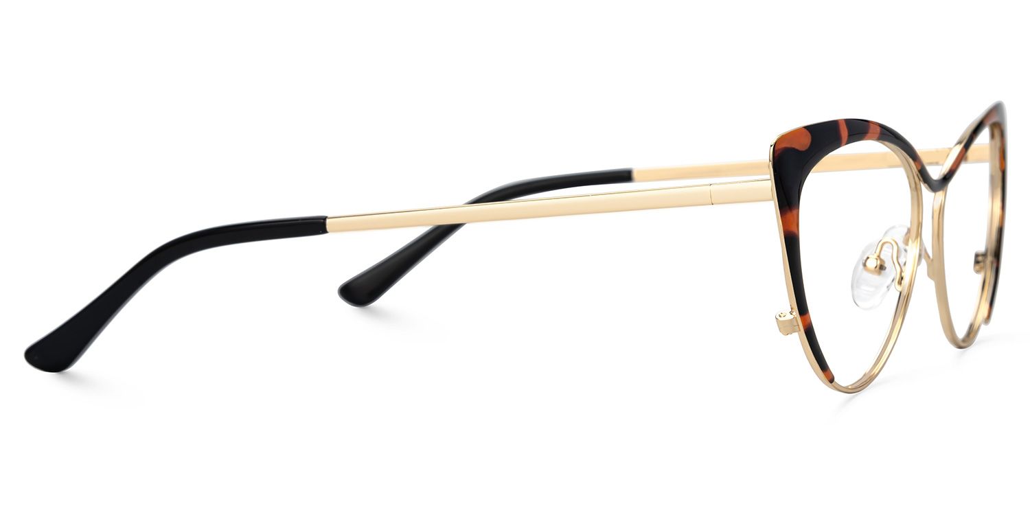 New Arrival Tortoise Color For Ellen Frame Glasses | Zeelool2