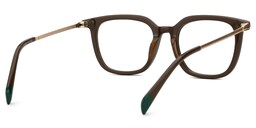 Bodali Square Brown Glasses3
