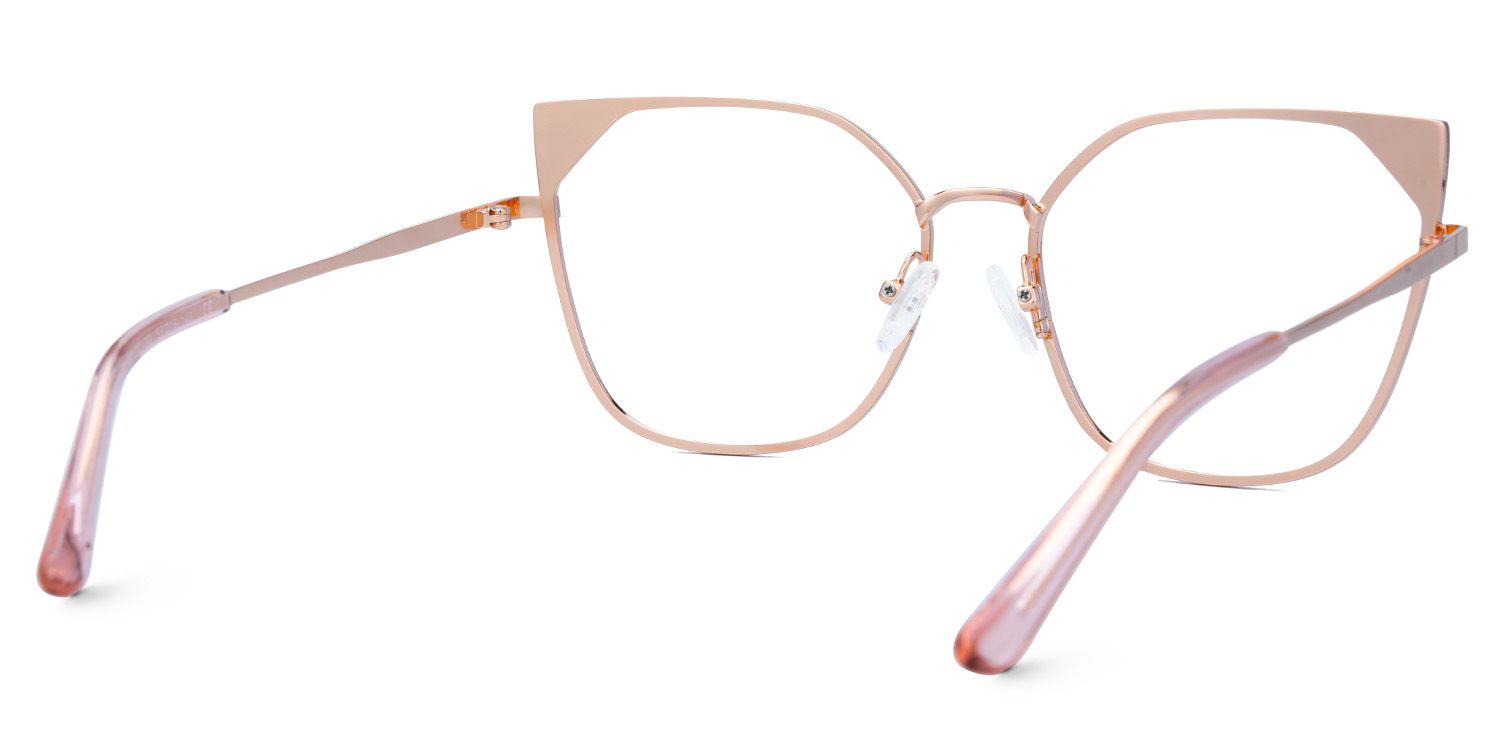 Women's Metal Eyeglass Frames With Prescription4