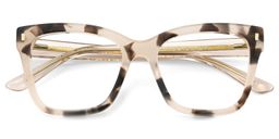 Rory Square Tortoise Glasses3