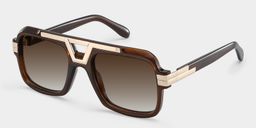 Croswell Aviator Brown Glasses2