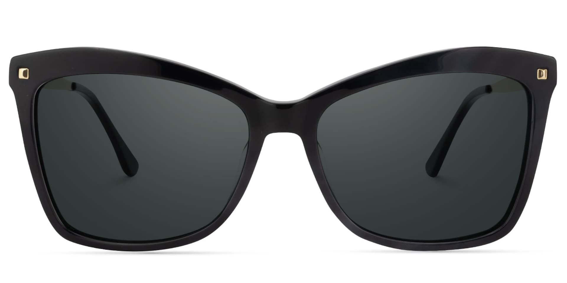 Isaebella Butterfly Black Frame Sunglasses | Zeelool0