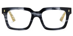 Rangel Rectangle Gray Glasses1