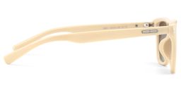 Paloma Aviator Yellow Polarized Sunglasses3