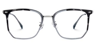 Roque Geometric Tortoise Glasses0