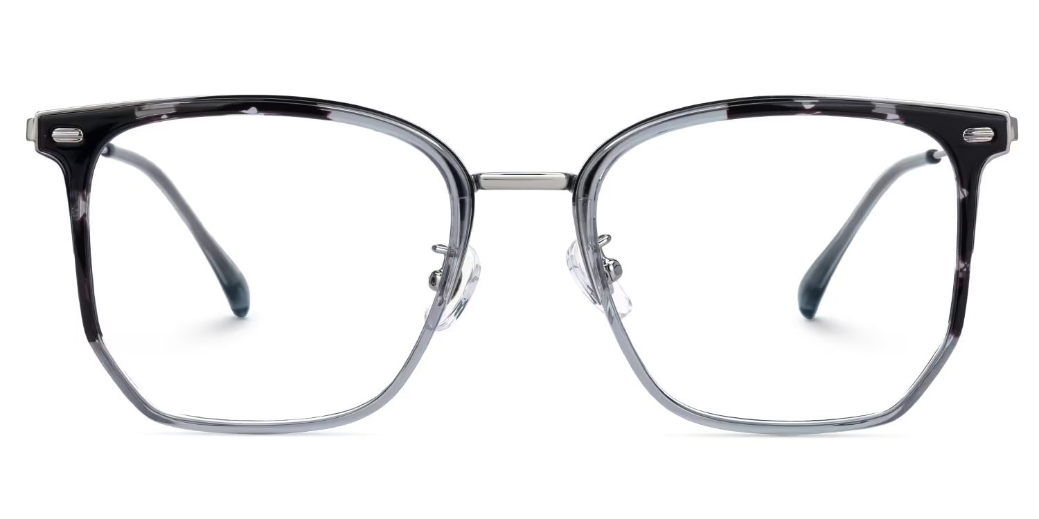 Roque Geometric Tortoise Glasses0