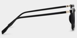 Charles Square Black Glasses4