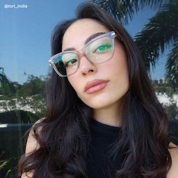 Mason Cat Eye Champagne Glasses9