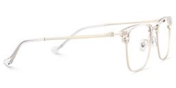 Owen Browline Clear Glasses4