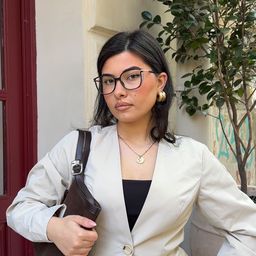 Rodz Square Black Glasses7