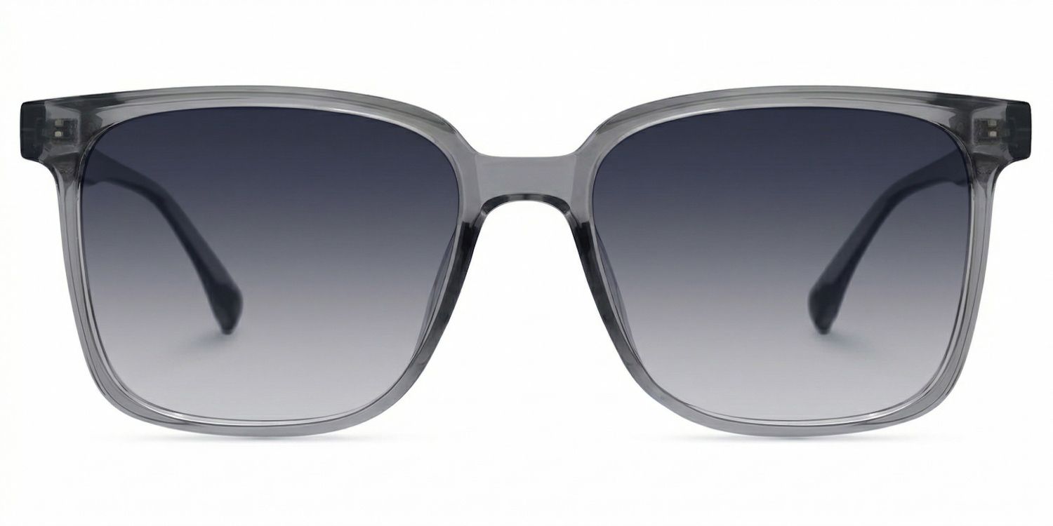 Contreras Tr90 Gray Frame Sunglasses | ZEELOOL0