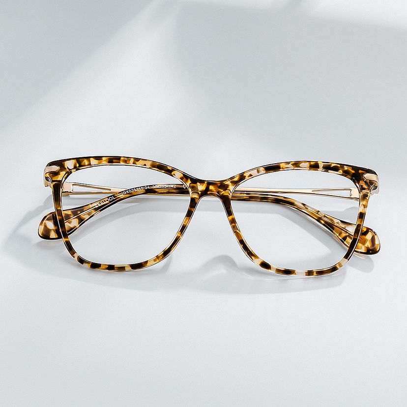 Westley Butterfly Tortoise Glasses
