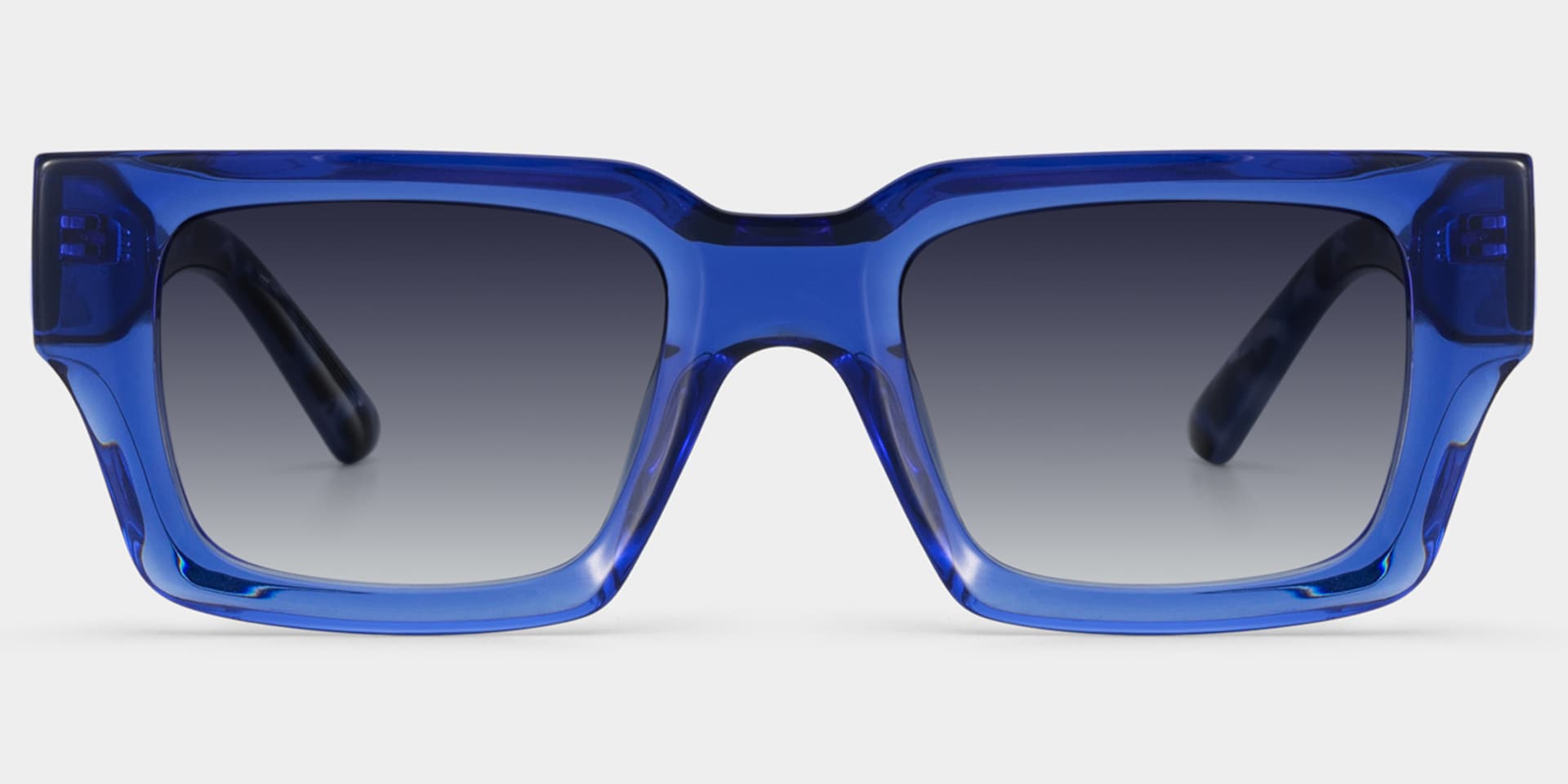 Orson indigo glasses with Rectangle Frame Online | ZEELOOL0