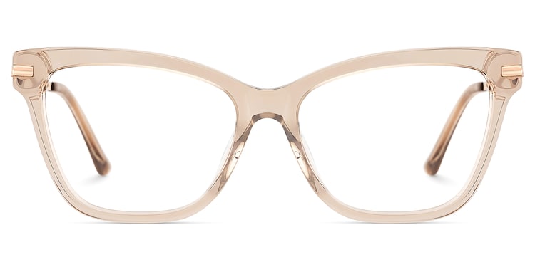 Mason Cat Eye Champagne Glasses