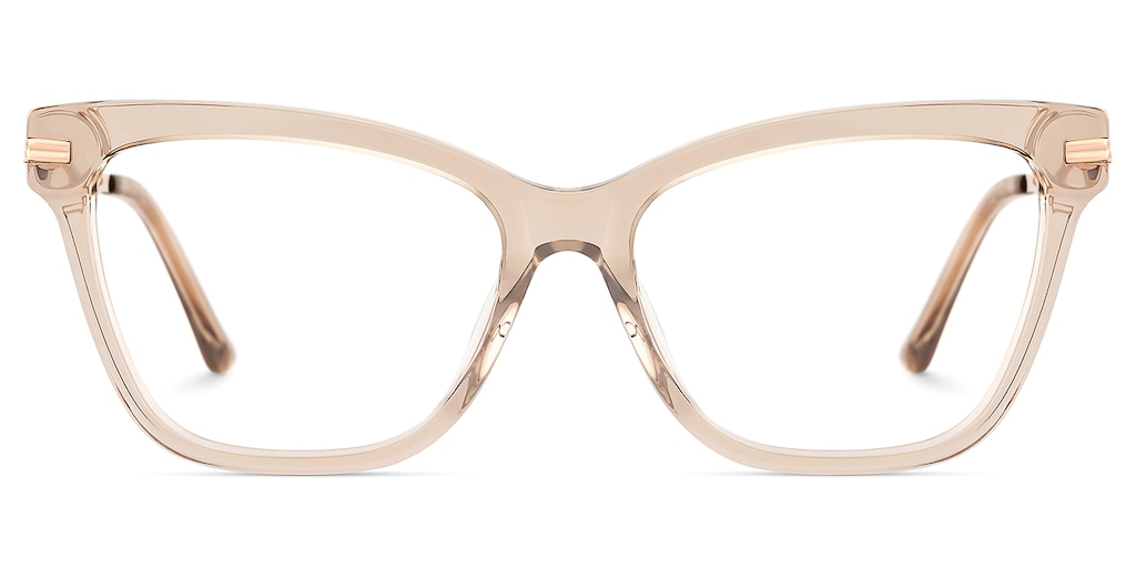 Mason Cat Eye Champagne Glasses