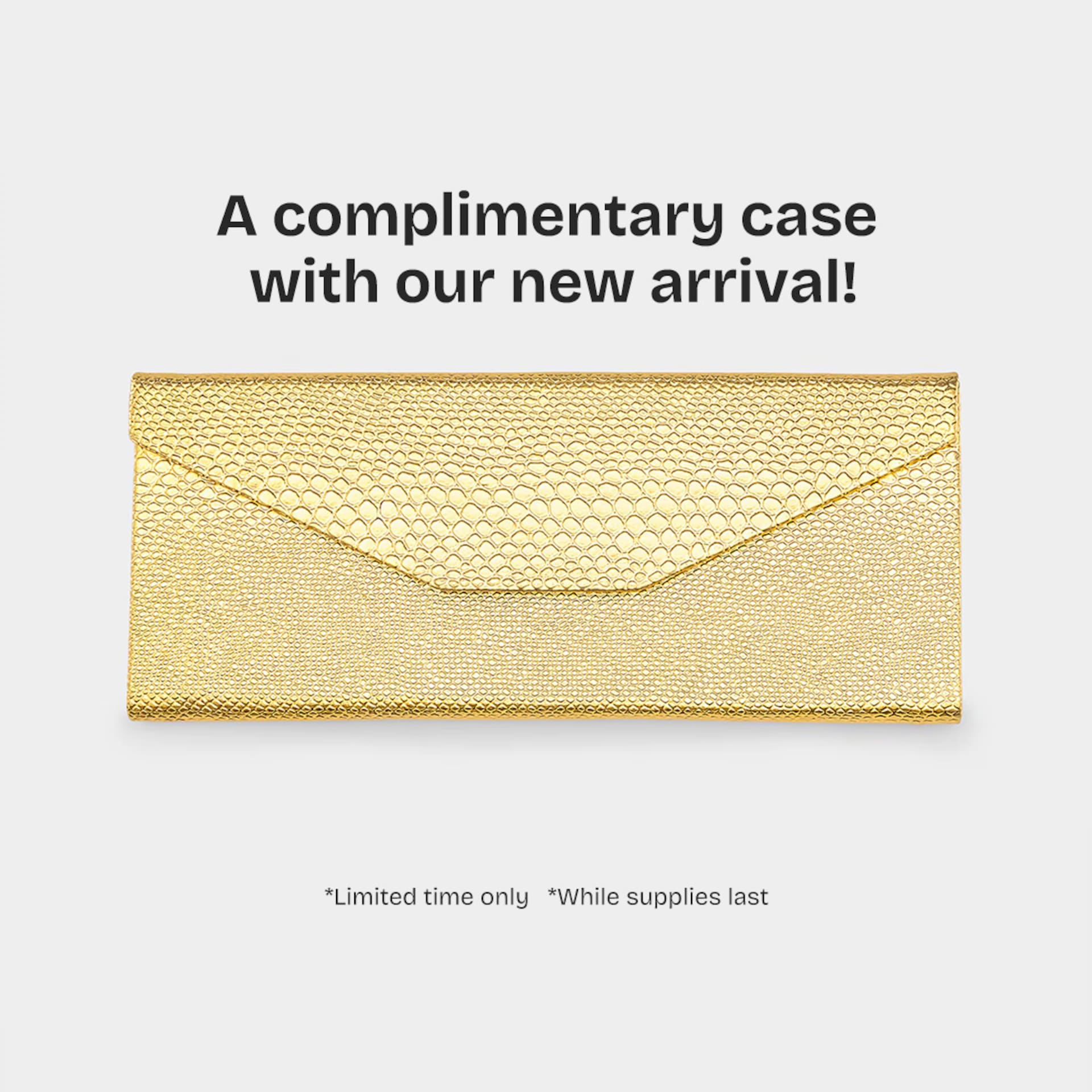 Renata Square Black Eyeglasses with Bling Frames | ZEELOOL1