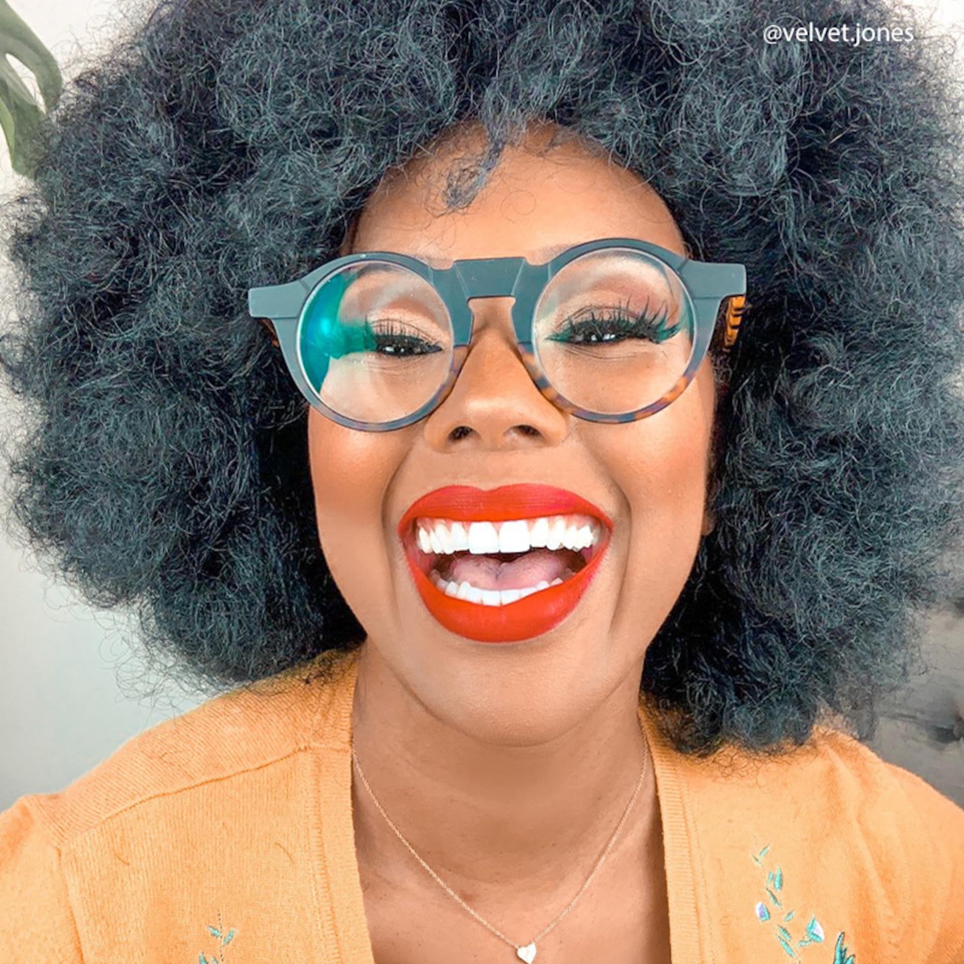 Jamie Round Tortoise Glasses | Zeelool Glasses5