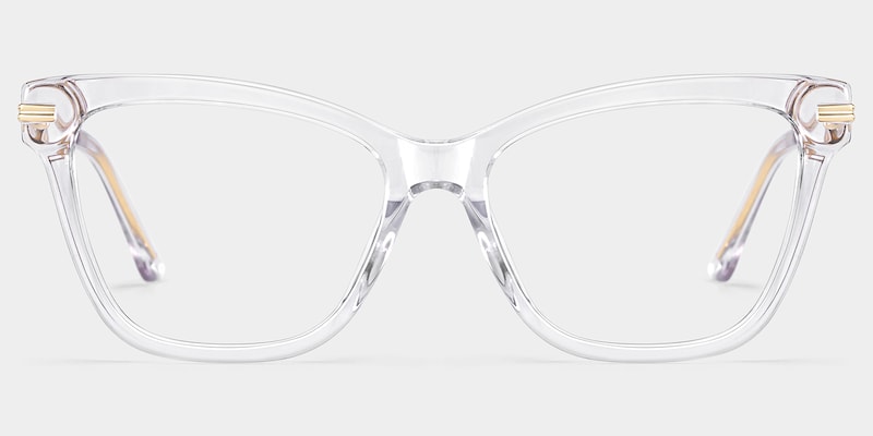 Mason Cat eye Crystal Glasses good-img