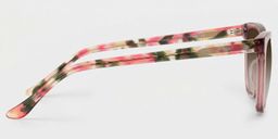 Faith Pink Rectangle Glasses3