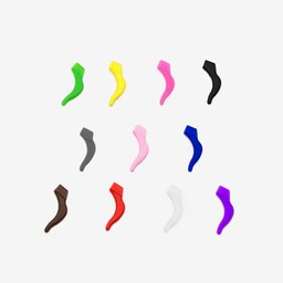 11 Pairs Multicolor Non-Slip Ear Grips3