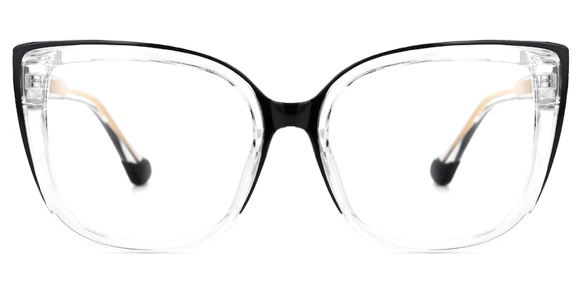 Fenn Cateye Crystal Glasses