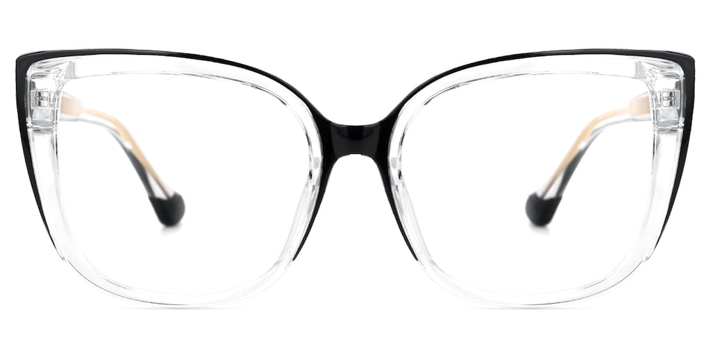 Fenn Cateye Crystal Glasses