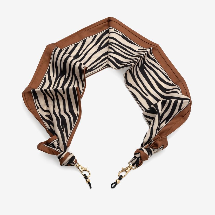 Bohemian Trendy Scarf Eyeglasses Chains