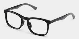 Glide Square Blue Glasses3