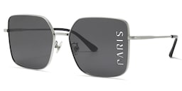 Millet Square Gray Sunglasses1