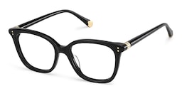 Miles Square Black Glasses5