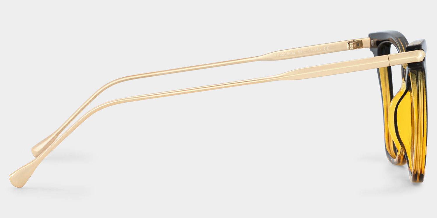 geery☆ Hilary Butterfly Tortoise Frame Glasses | Zeelool Optical