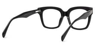 Willard Square Black Glasses3