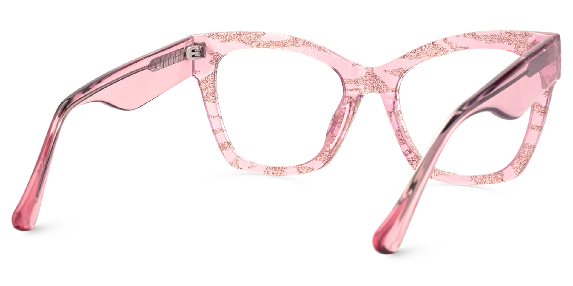Butterfly Pink Glasses for Women - Faviola on Sale | Zeelool3