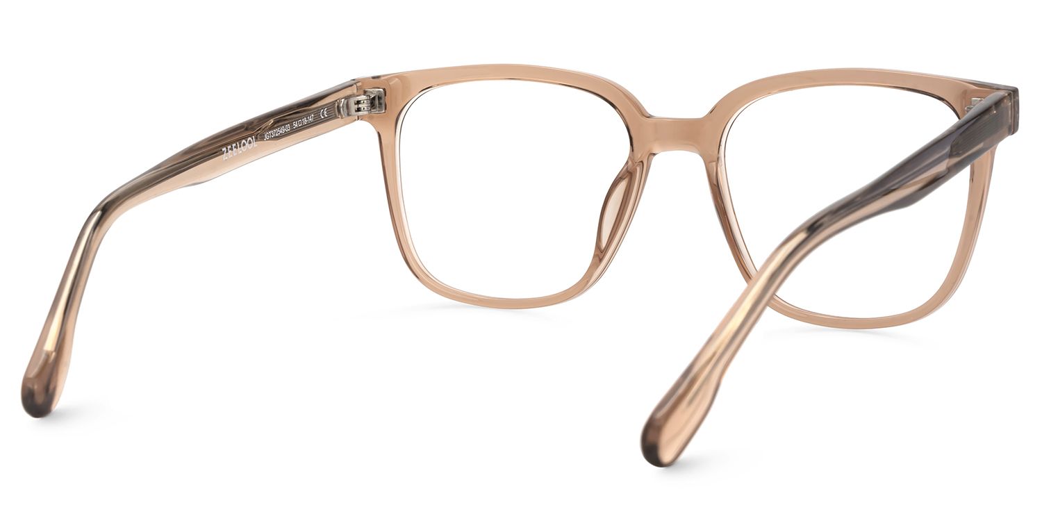 Blue-light Blocking Donnalyn Eyeglasses, Donnalyn Clear Glasses -Zeelool3