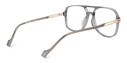 Nyawa Aviator Gray Glasses3